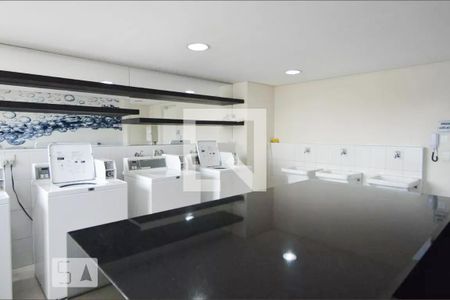 Apartamento à venda com 33m², 1 quarto e sem vagaÁrea comum - Lavanderia