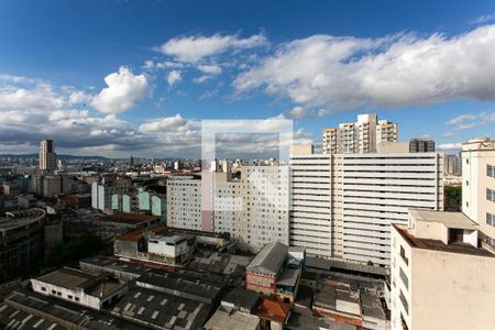 Apartamento à venda com 33m², 1 quarto e sem vagaVista da Varanda