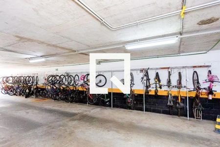Apartamento à venda com 33m², 1 quarto e sem vagaÁrea comum - Bicicletário
