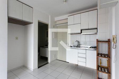 Apartamento à venda com 33m², 1 quarto e sem vagaCozinha