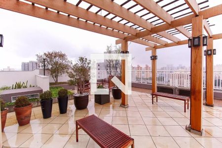 Apartamento à venda com 33m², 1 quarto e sem vagaÁrea comum - Rooftop