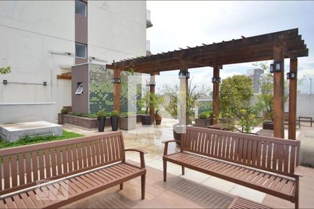 Apartamento à venda com 33m², 1 quarto e sem vagaÁrea comum - Rooftop