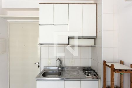 Apartamento à venda com 33m², 1 quarto e sem vagaCozinha - Armários