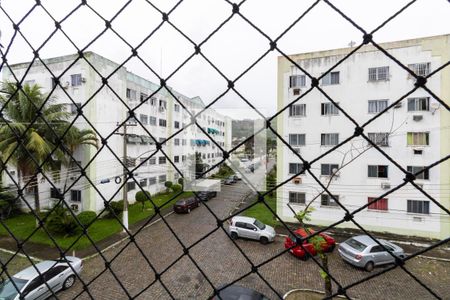 Vista do Quarto 1 de apartamento para alugar com 2 quartos, 51m² em Campo Grande, Rio de Janeiro