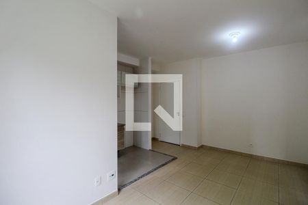 Sala/Cozinha de apartamento para alugar com 2 quartos, 45m² em Jardim Ibitirama, São Paulo