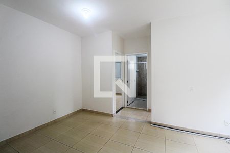 Sala/Cozinha de apartamento para alugar com 2 quartos, 45m² em Jardim Ibitirama, São Paulo