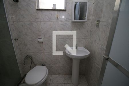 Banheiro de apartamento para alugar com 1 quarto, 70m² em Penha Circular, Rio de Janeiro