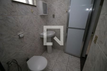 Banheiro de apartamento para alugar com 1 quarto, 70m² em Penha Circular, Rio de Janeiro