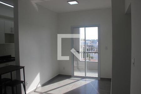 Sala de apartamento para alugar com 2 quartos, 60m² em Vila Carvalho, Sorocaba