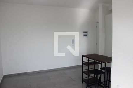 Sala de apartamento para alugar com 2 quartos, 60m² em Vila Carvalho, Sorocaba