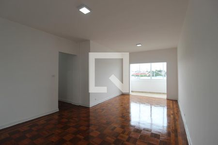 Sala de apartamento para alugar com 2 quartos, 105m² em Indianópolis, São Paulo