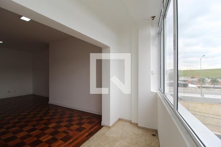 Varanda Integrada de apartamento para alugar com 2 quartos, 105m² em Indianópolis, São Paulo