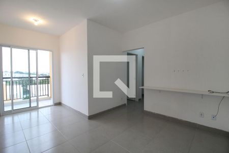 Sala de apartamento para alugar com 2 quartos, 53m² em Vila Santa Clara, Sorocaba
