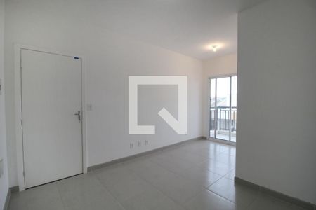 Sala de apartamento para alugar com 2 quartos, 53m² em Vila Santa Clara, Sorocaba