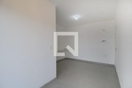 Sala de apartamento para alugar com 2 quartos, 53m² em Vila Santa Clara, Sorocaba