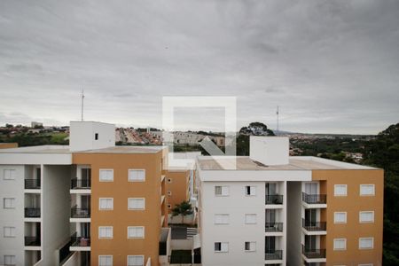 Vista do Quarto 1 de apartamento para alugar com 2 quartos, 53m² em Vila Santa Clara, Sorocaba
