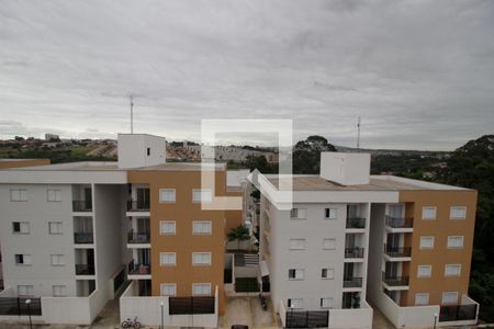 Vista da Sala de apartamento para alugar com 2 quartos, 53m² em Vila Santa Clara, Sorocaba