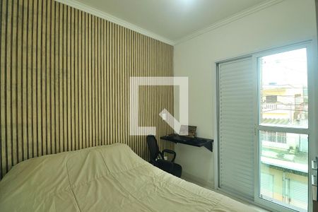 Quarto 2 de apartamento para alugar com 2 quartos, 48m² em Parque Capuava, Santo André