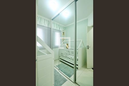 Quarto 1 de apartamento para alugar com 2 quartos, 48m² em Parque Capuava, Santo André