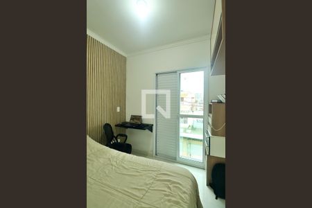 Quarto 2 de apartamento para alugar com 2 quartos, 48m² em Parque Capuava, Santo André