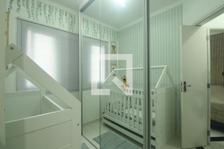 Quarto 1 de apartamento para alugar com 2 quartos, 48m² em Parque Capuava, Santo André