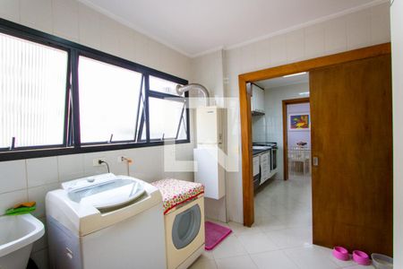 Apartamento à venda com 170m², 3 quartos e 2 vagasÁrea de serviço