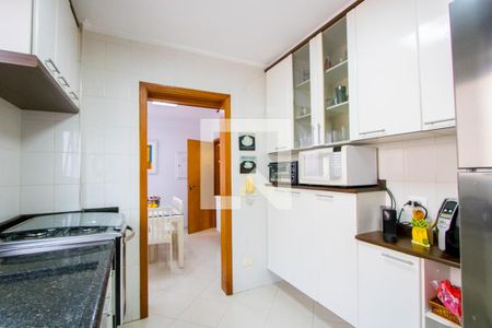 Apartamento à venda com 170m², 3 quartos e 2 vagasCozinha