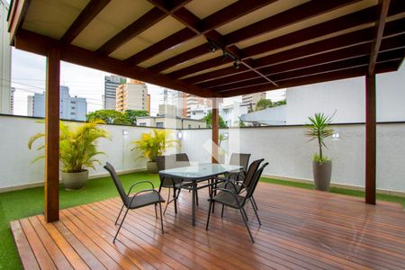 Apartamento à venda com 170m², 3 quartos e 2 vagasÁrea comum