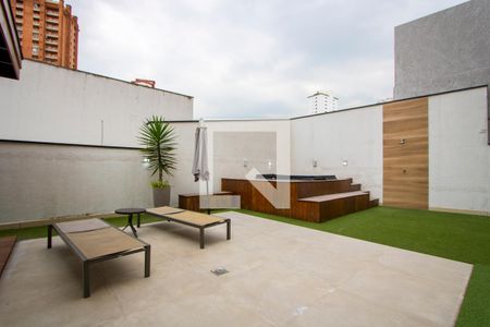 Apartamento à venda com 170m², 3 quartos e 2 vagasÁrea comum - Jacuzzi