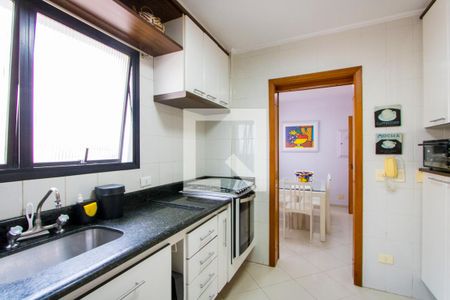Apartamento à venda com 170m², 3 quartos e 2 vagasCozinha