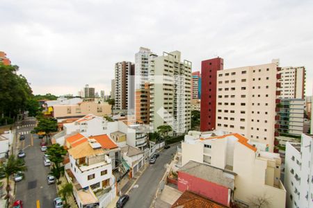 Apartamento à venda com 170m², 3 quartos e 2 vagasVista do quarto 1