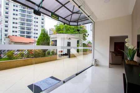 Apartamento à venda com 170m², 3 quartos e 2 vagasÁrea comum