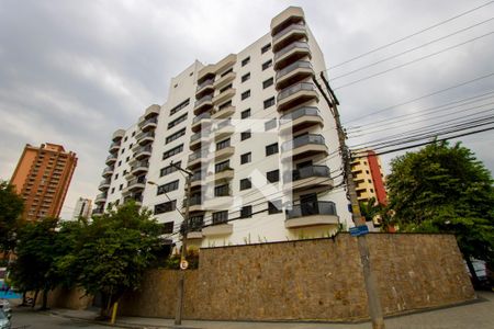 Apartamento à venda com 170m², 3 quartos e 2 vagasFachada