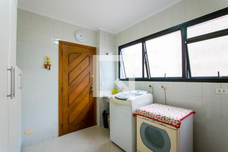 Apartamento à venda com 170m², 3 quartos e 2 vagasÁrea de serviço