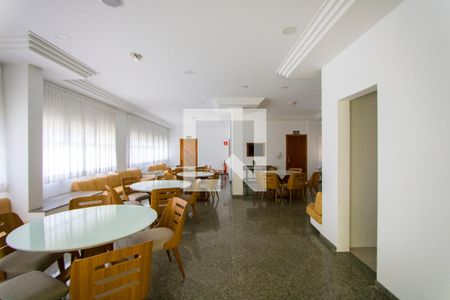 Apartamento à venda com 170m², 3 quartos e 2 vagasÁrea comum - Salão de festas