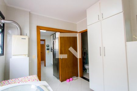 Apartamento à venda com 170m², 3 quartos e 2 vagasÁrea de serviço