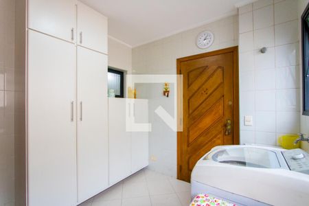 Apartamento à venda com 170m², 3 quartos e 2 vagasÁrea de serviço