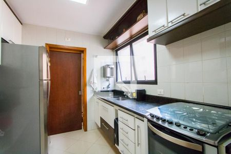 Apartamento à venda com 170m², 3 quartos e 2 vagasCozinha