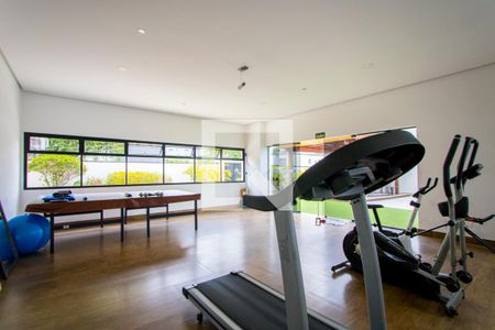 Apartamento à venda com 170m², 3 quartos e 2 vagasÁrea comum - Academia