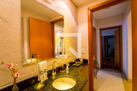 Apartamento à venda com 170m², 3 quartos e 2 vagasLavabo