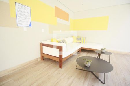 Studio para alugar com 21m², 1 quarto e sem vagaÁrea comum - Piscina