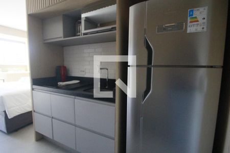 Studio para alugar com 21m², 1 quarto e sem vagaCozinha
