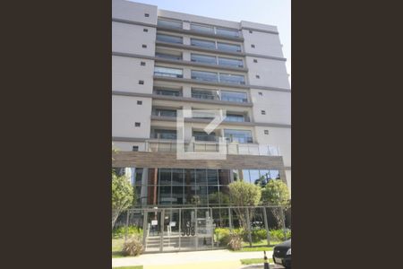 Studio para alugar com 21m², 1 quarto e sem vagaFachada