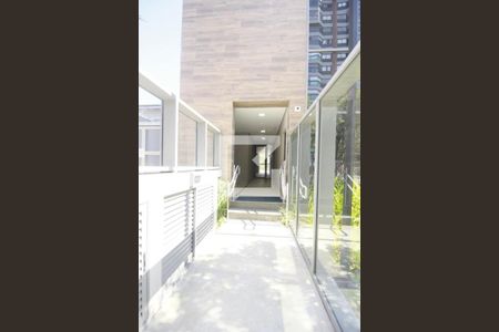 Studio para alugar com 21m², 1 quarto e sem vagaEntrada