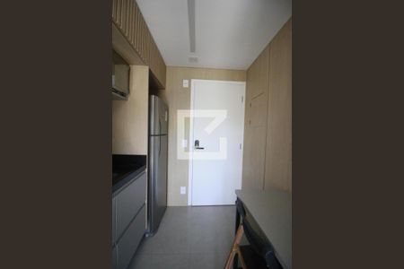 Studio para alugar com 21m², 1 quarto e sem vagaEntrada com Fechadura Digital