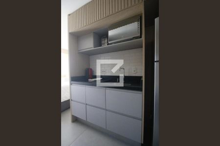 Studio para alugar com 21m², 1 quarto e sem vagaCozinha