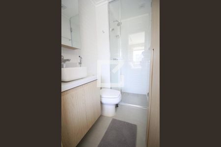 Studio para alugar com 21m², 1 quarto e sem vagaBanheiro