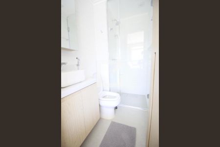 Studio para alugar com 21m², 1 quarto e sem vagaBanheiro