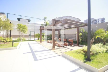 Studio para alugar com 21m², 1 quarto e sem vagaÁrea comum