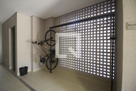 Studio para alugar com 21m², 1 quarto e sem vagaBicicletário